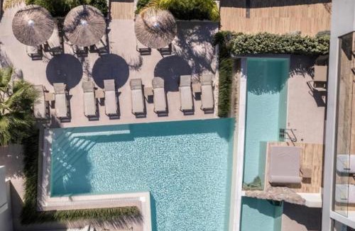 Rhodes Town Apartment | Sun City Luxury Apartments