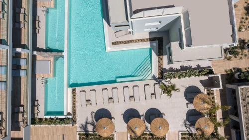 Rhodes Town Apartment | Sun City Luxury Apartments