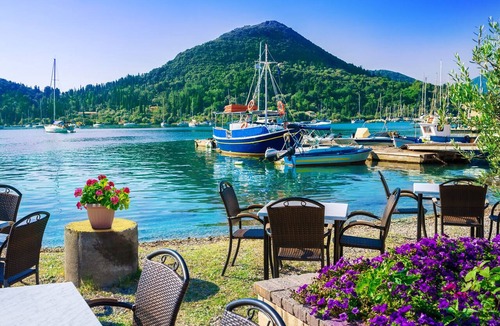 Yenion Boat Rental | Sun-Kissed Sailing Adventure in the Ionian Islands