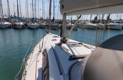 Kallithea Boat Rental | Sun-Kissed Sailing Adventure in the Saronic Islands