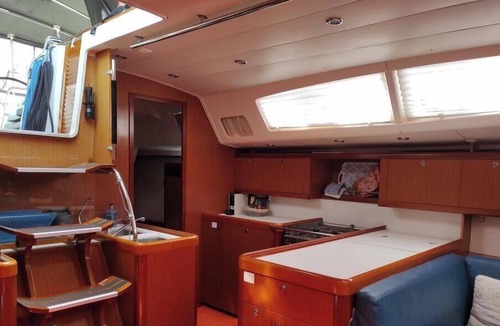Elefsina Boat Rental | Sun-Kissed Sailing Adventure in the Serene Saronic Islands