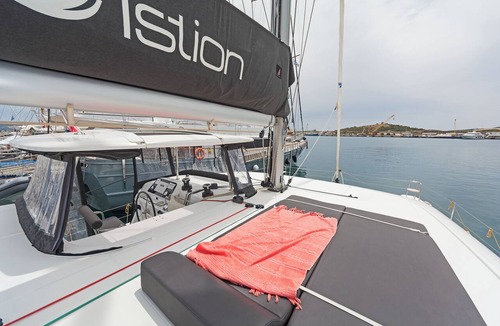 Lavrio Boat Rental | Sun-Kissed Sailing Adventure in the Saronic Islands