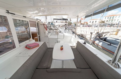Lavrio Boat Rental | Sun-Kissed Sailing Adventure in the Saronic Islands