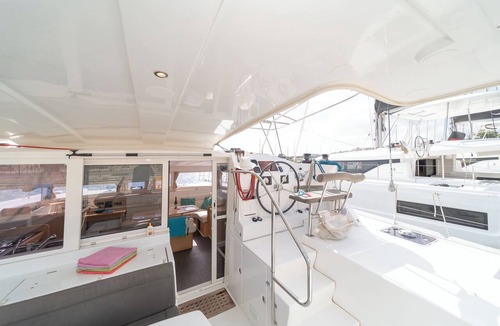 Lavrio Boat Rental | Sun-Kissed Sailing Adventure in the Saronic Islands