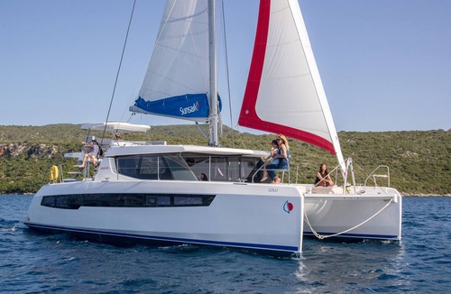 Lefkada Boat Rental | Sun-Kissed Sailing Adventure in the Ionian Islands, Lefkada