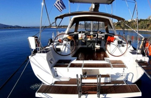 Paleros Boat Rental | Sun-Kissed Sailing Adventure in the Ionian Islands