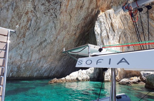 Preveza Boat Rental | Sun-kissed Sailing Adventure in the Ionian Islands