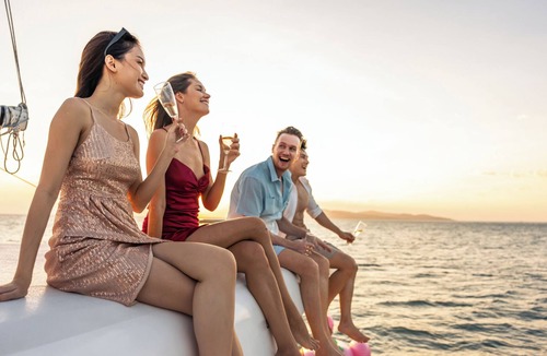 Sami Boat Rental | Sun-Kissed Sailing Adventure in the Ionian Islands