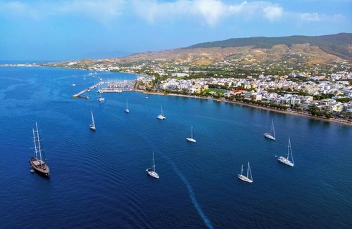 Kos Boat Rental | Sun-Kissed Sailing Adventure in the Dodecanese Islands