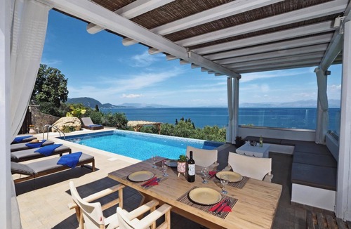 Agia Pelagia Chlomou Villa | Sun Mare - Three Bedroom Villa, Sleeps 6