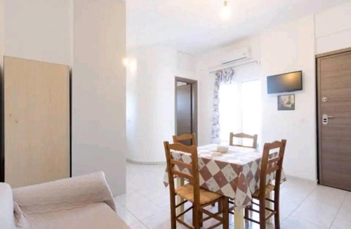 Pitsidia Apartment | SUN-New building Pitsidia-Matala