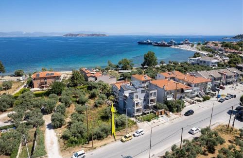 Thasos Town House | Sun Ray Apartments Thassos