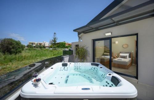 Agia Marina Villa | Sun Ray Beach Life Villa