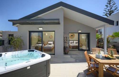 Agia Marina Villa | Sun Ray Beach Life Villa