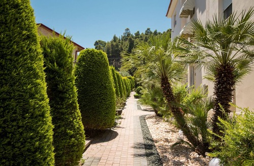 Polichrono Apartment | Sun Residence Seaside Suites a paradise for couples privat relaxing hollidays