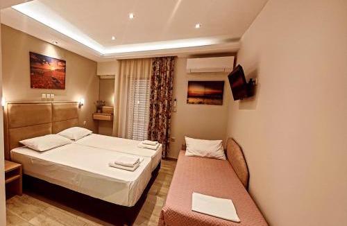 Paralia Skotinis Apartment | Sun Studios Pieria