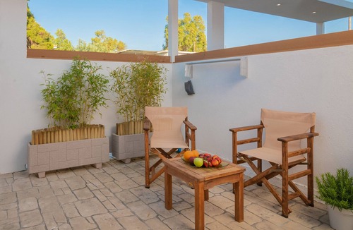 Agrilia Apartment | Suncourt Lux Rooms - Deluxe Double Room N1