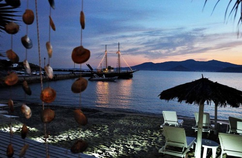 Agia Anna Villa | Sunday Luxury Whole Residence - Naxos Ag. Anna Beach ⛱