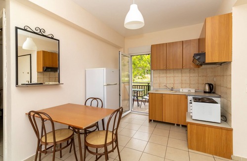 Nea Skioni Apartment | Sunday Mood Family Apartment with Sea View