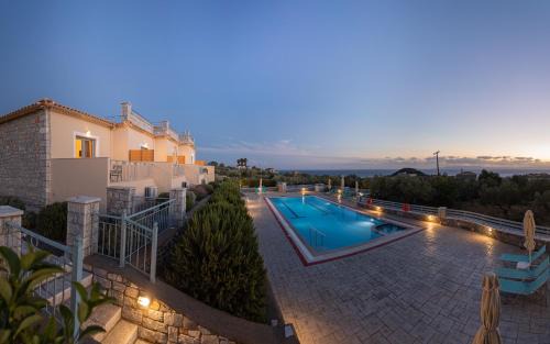 Lefktron Apartment | Sundy Maria Apartments
