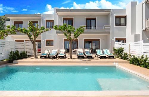 Georgioupolis House | Sunlight Grand Villas 3 Beheizte Pools 36 Gäste