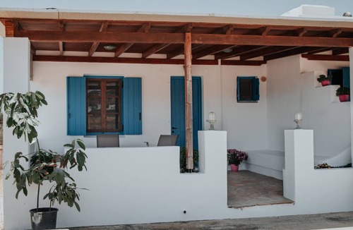 Kastraki House | Sunlight Kastraki beach house
