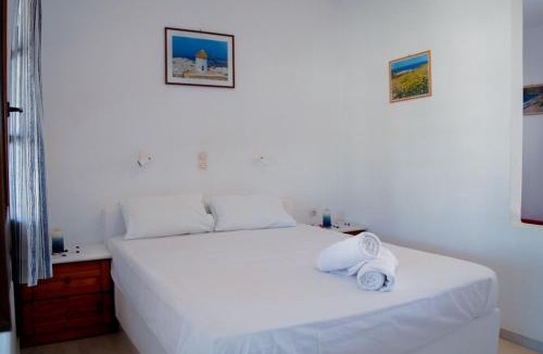 Kastraki House | Sunlight Kastraki beach house