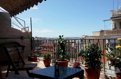 Thessaloniki Apartment | Sunny central apartment, nice view, fully equipped