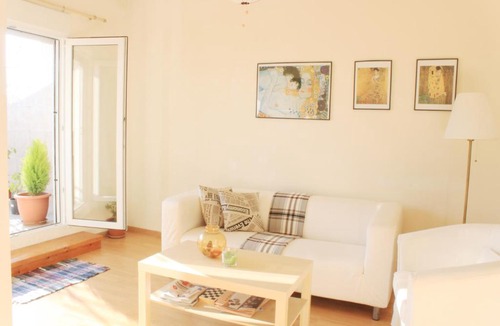 Thessaloniki Apartment | Sunny central apartment, nice view, fully equipped