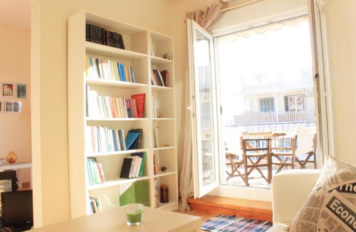 Thessaloniki Apartment | Sunny central apartment, nice view, fully equipped