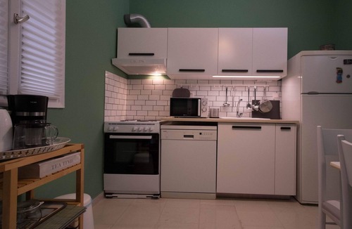 Thessaloniki City Centre Apartment | Sunny & Happy apartment Historic center #2