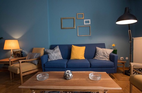 Thessaloniki City Centre Apartment | Sunny & Happy apartment Historic center #2