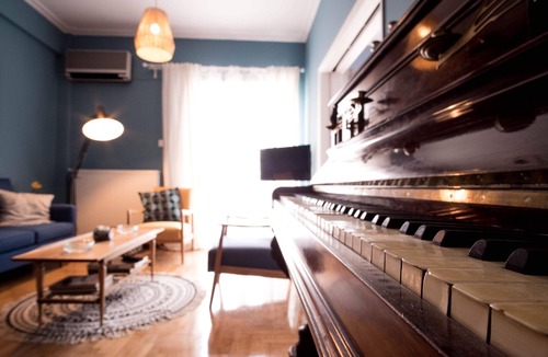 Thessaloniki City Centre Apartment | Sunny & Happy apartment Historic center #2