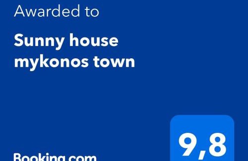 Mykonos Apartment | Sunny house mykonos town