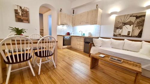 Mykonos Apartment | Sunny house mykonos town