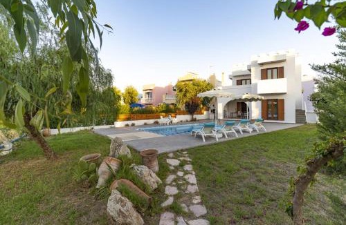 Kolymbia Villa | Sunny Kolympia Villa with Private Pool