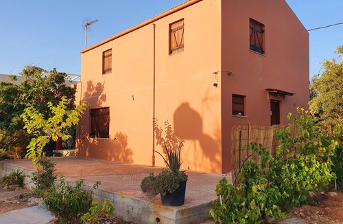Stavros House | Sunny peaceful resort near the sea