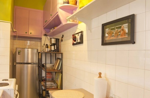Filopappou Apartment | Sunny View in Koukaki