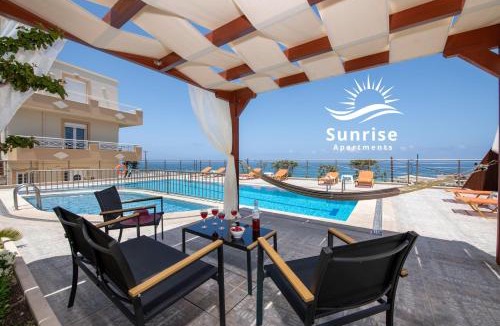 Sfakaki Apartment | Sunrise Apartments