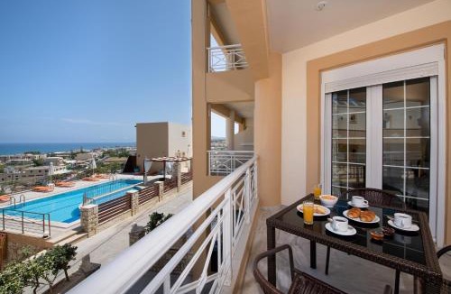 Sfakaki Apartment | Sunrise Apartments