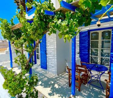 Mikri Vigla Apartment | Sunrise Apartments Mikri Vigla Naxos 3