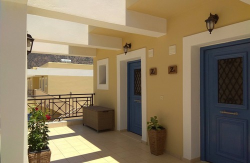 Karpathos Apartment | Sunrise Beauty - Limni Z3