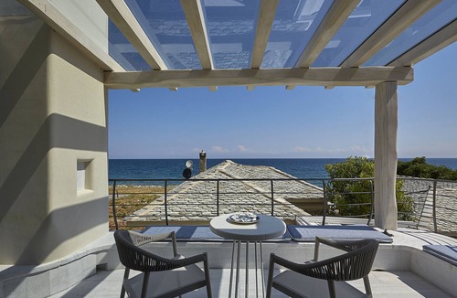 Zagora-Mouresi Villa | Sunrise Pelion Villas Sea View 2