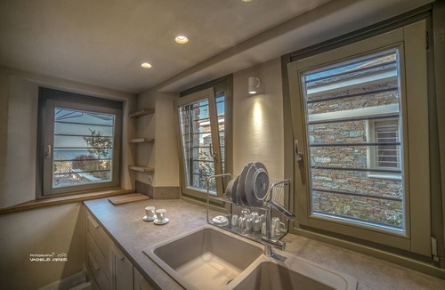 Zagora-Mouresi Villa | Sunrise Pelion Villas Sea View, most luxurious villa in area