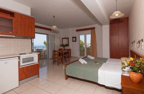 Sfakaki Apartment | Sunrise studios & apartments