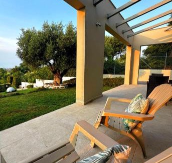 Kassandra Villa | Sunrise Villa