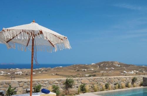 Paraga Villa | Sunrise Villa - Sea View Private Pools