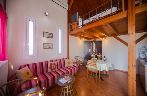 Archangelos Apartment | Sunset Apartments - Artemis