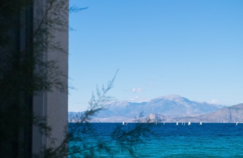 Platistomo House | SUNSET BEACH HOUSE IN ALEPOCHORI
