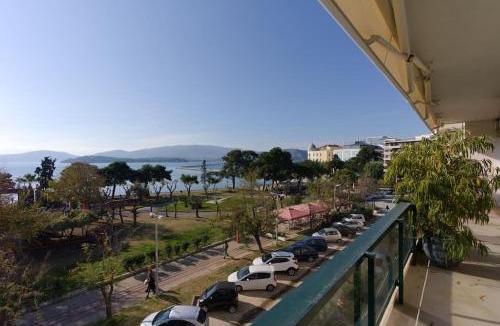 Volos City Centre Apartment | Sunset city apartment